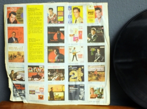 Elvis Gold Records s